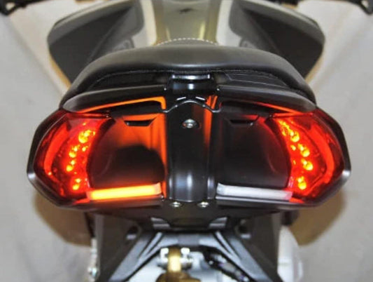 NEW RAGE CYCLES MV Agusta Dragster 800 (14/17) LED Rear Turn Signals