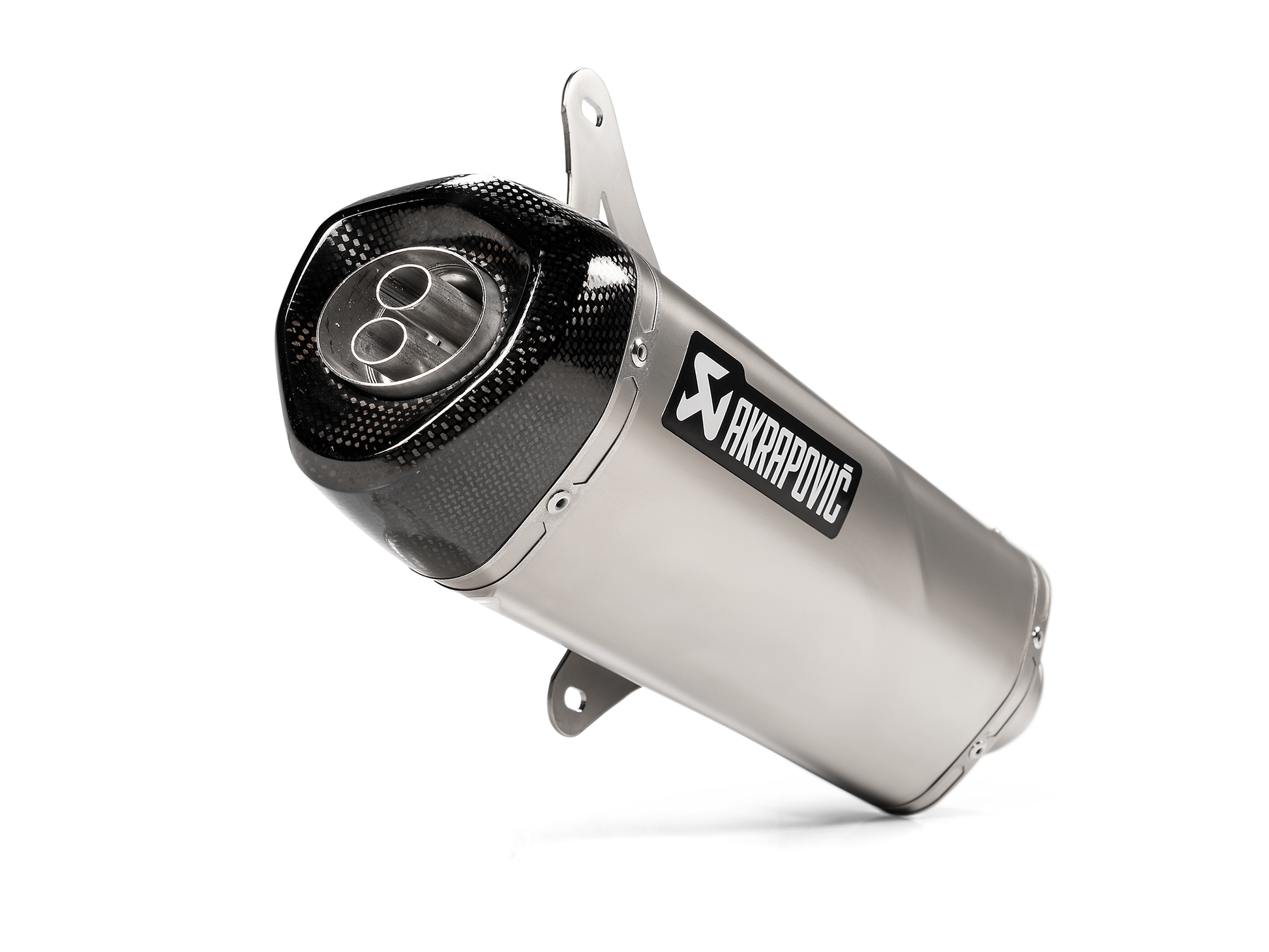 AKRAPOVIC S-VE3SO9-HRSS Vespa GTS Super 300 / Sei Giorni / Tech (2020+) Slip-On Exhaust (SS) – Accessories in the 2WheelsHero Motorcycle Aftermarket Accessories and Parts Online Shop