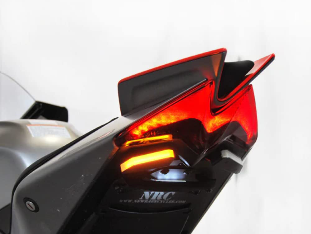 NEW RAGE CYCLES Aprilia Tuono 660 / V4 (2021+) LED Tail Tidy Fender Eliminator