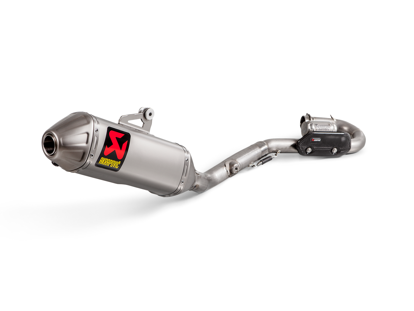 AKRAPOVIC S-S4MET11-BNTA Suzuki RM-Z 450 (2025+) Exhaust System "Evolution Line" (titanium) – Accessories in the 2WheelsHero Motorcycle Aftermarket Accessories and Parts Online Shop