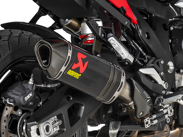 AKRAPOVIC S-B10SO13-HZC BMW S1000XR / M1000XR (2020+) Slip-On Exhaust (carbon) – Accessories in the 2WheelsHero Motorcycle Aftermarket Accessories and Parts Online Shop