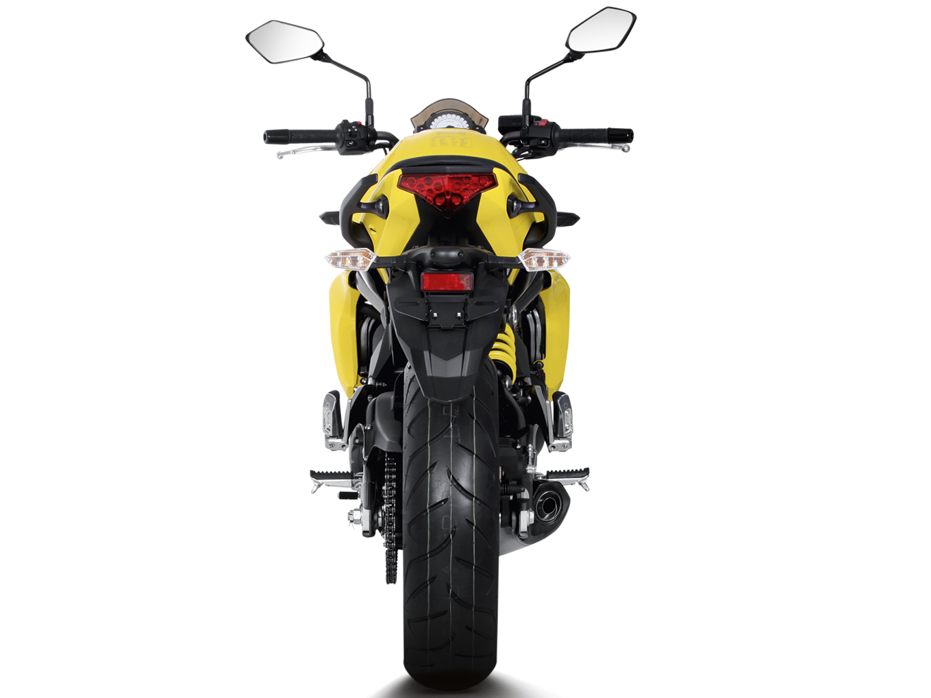 AKRAPOVIC S-K6R7-HT Kawasaki ER-6N / F / Ninja 650 (2016+) Exhaust System "Racing Line" (titanium) – Accessories in the 2WheelsHero Motorcycle Aftermarket Accessories and Parts Online Shop