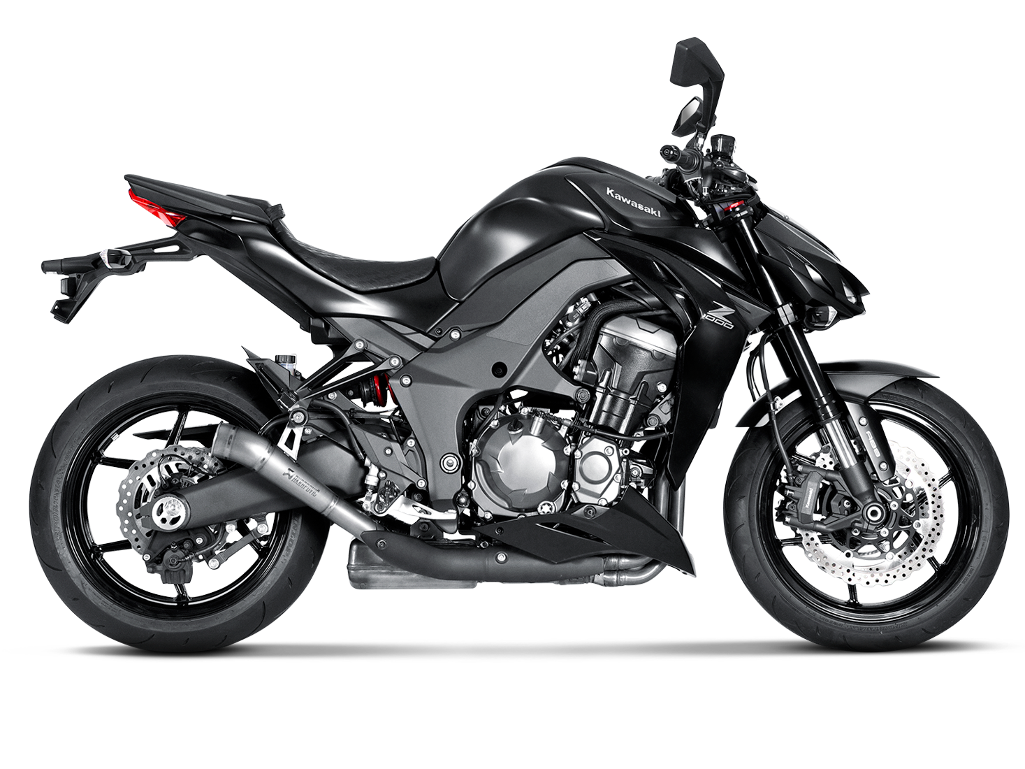 AKRAPOVIC SM-K10SO2T Kawasaki Z1000 / SX / Ninja 1000 (2020+) Slip-on Exhaust (titanium) – Accessories in the 2WheelsHero Motorcycle Aftermarket Accessories and Parts Online Shop