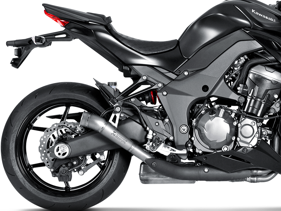 AKRAPOVIC SM-K10SO2T Kawasaki Z1000 / SX / Ninja 1000 (2020+) Slip-on Exhaust (titanium) – Accessories in the 2WheelsHero Motorcycle Aftermarket Accessories and Parts Online Shop