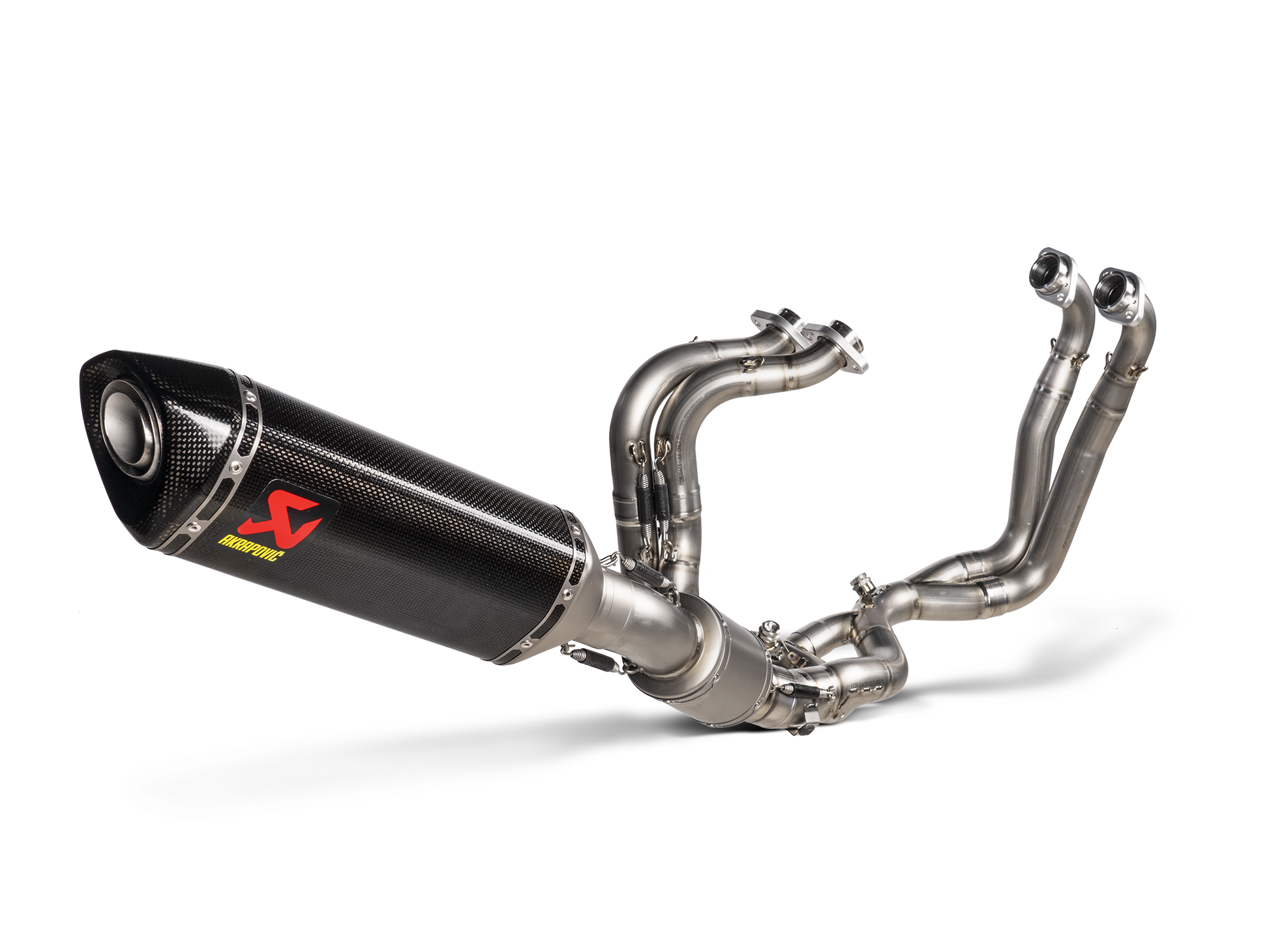 AKRAPOVIC L-A10E11-TD Aprilia RSV4 / Tuono V4 (2021+) Track Day Link Pipe (titanium; racing) – Accessories in the 2WheelsHero Motorcycle Aftermarket Accessories and Parts Online Shop