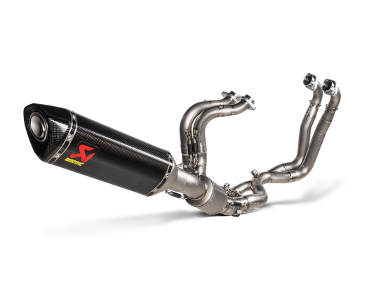AKRAPOVIC L-A10E11-TD Aprilia RSV4 / Tuono V4 (2021+) Track Day Link Pipe (titanium; racing) – Accessories in the 2WheelsHero Motorcycle Aftermarket Accessories and Parts Online Shop