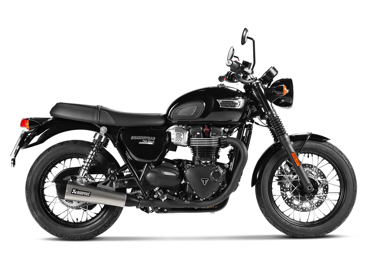 AKRAPOVIC S-T12SO4-HCQT Triumph Bonneville T100 / T120 (2020+) Slip-On Exhaust (titanium) – Accessories in the 2WheelsHero Motorcycle Aftermarket Accessories and Parts Online Shop