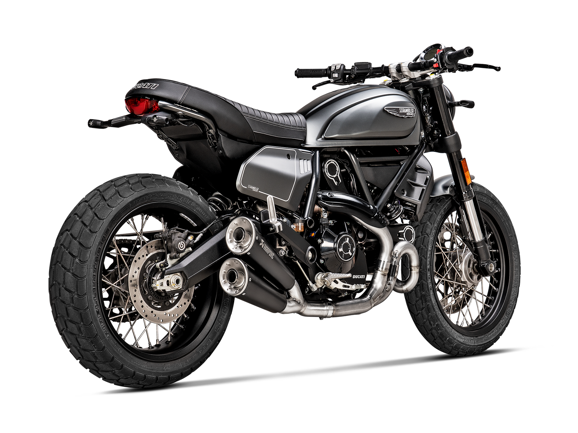 AKRAPOVIC E-D8E2 Ducati Scrambler 800 (2022+) Optional Header (titanium) – Accessories in the 2WheelsHero Motorcycle Aftermarket Accessories and Parts Online Shop