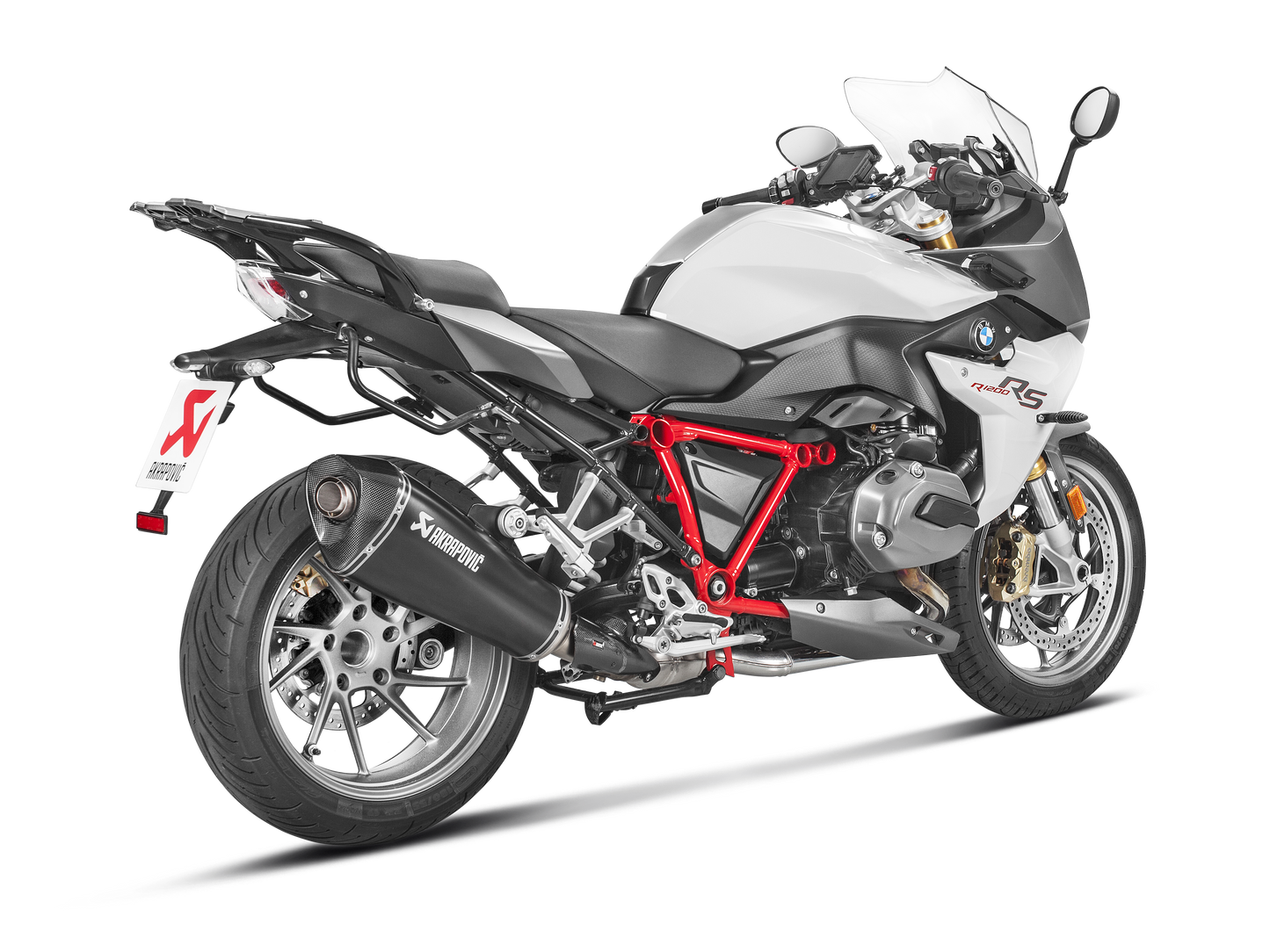 AKRAPOVIC S-B12SO19-HLGBL BMW R1200R / R1200RS (2018+) Slip-On Exhaust (titanium) – Accessories in the 2WheelsHero Motorcycle Aftermarket Accessories and Parts Online Shop