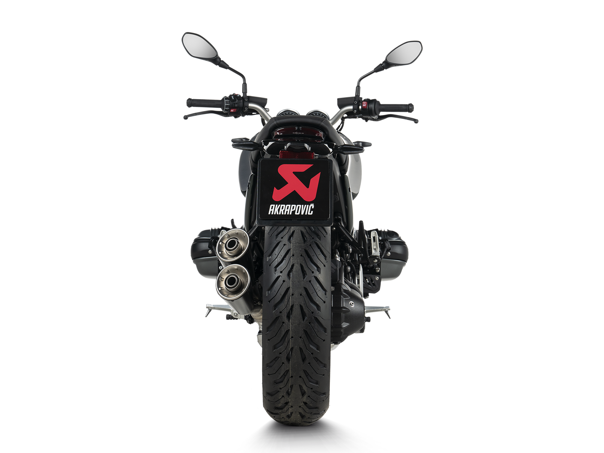 AKRAPOVIC S-B12SO25-HISSSBL BMW R12 nineT / R12 (2024+) Slip-On Exhaust (SS) – Accessories in the 2WheelsHero Motorcycle Aftermarket Accessories and Parts Online Shop