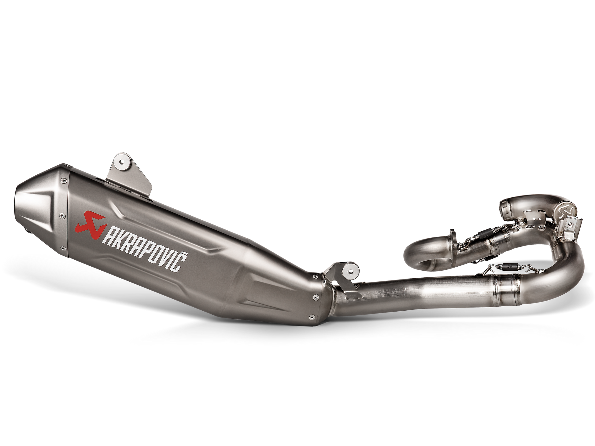 AKRAPOVIC S-Y4MET16-FDHLTA Yamaha WR450F / YZ450F (2023+) Full Exhaust System "Evolution Line" (titanium) – Accessories in the 2WheelsHero Motorcycle Aftermarket Accessories and Parts Online Shop