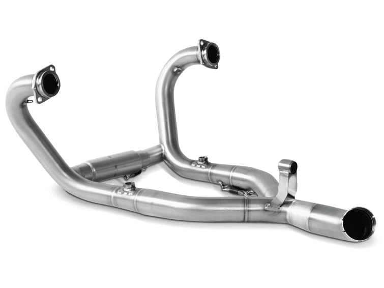 AKRAPOVIC E-B12E5 BMW R nineT (2021+) Optional Header (titanium) – Accessories in the 2WheelsHero Motorcycle Aftermarket Accessories and Parts Online Shop