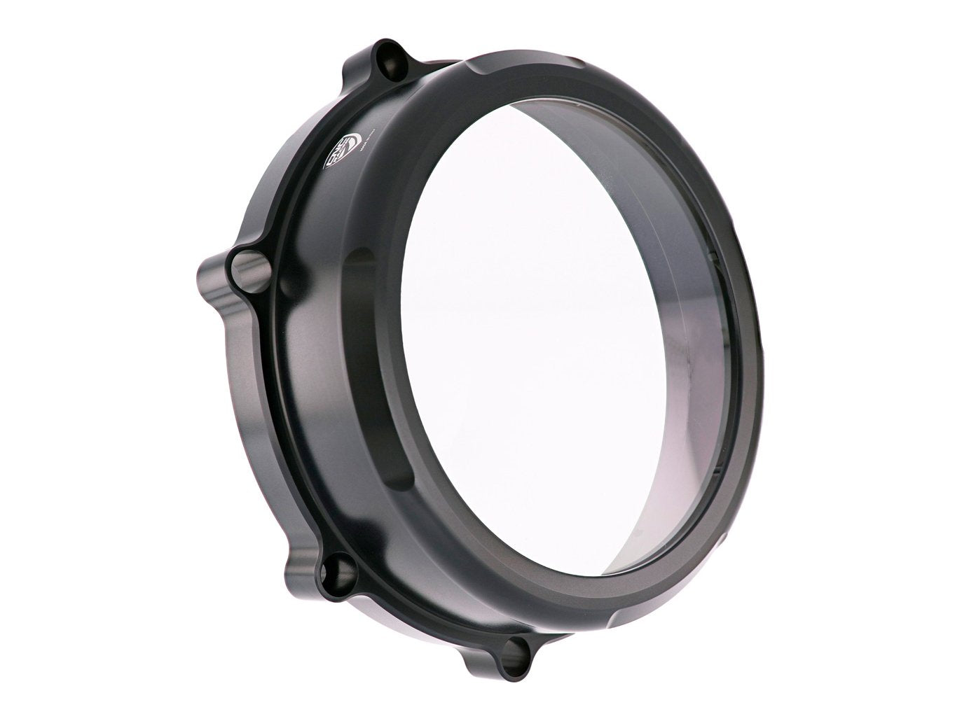 CA400 - CNC RACING Ducati Clear Clutch Cover – Accessories in the Factory Racing Motorcycle Aftermarket Accessories and Parts Online Shop
