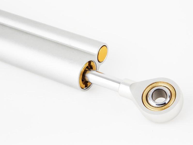 Ducati Multistrada 950 (17/18) OHLINS Steering Damper + CNC RACING Mounting Kit – Accessories in the Factory Racing Motorcycle Aftermarket Accessories and Parts Online Shop