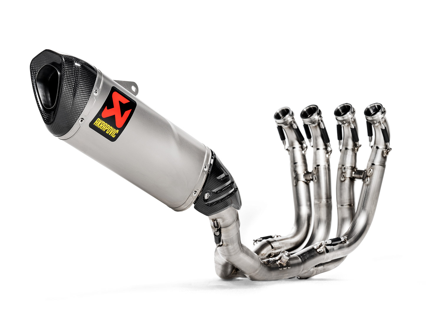 AKRAPOVIC S-B10E10-APLT BMW S1000RR / M1000RR (2019+) Exhaust System "Evolution Line" (titanium) – Accessories in the 2WheelsHero Motorcycle Aftermarket Accessories and Parts Online Shop