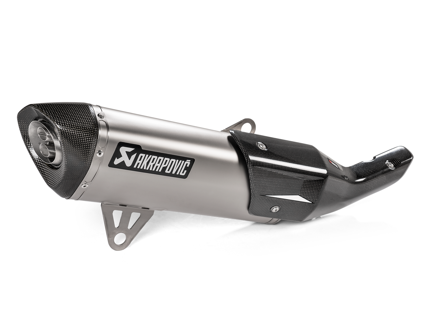 AKRAPOVIC S-B4SO2-HRT BMW C400 GT / X (2020+) Slip-on Exhaust (titanium) – Accessories in the 2WheelsHero Motorcycle Aftermarket Accessories and Parts Online Shop