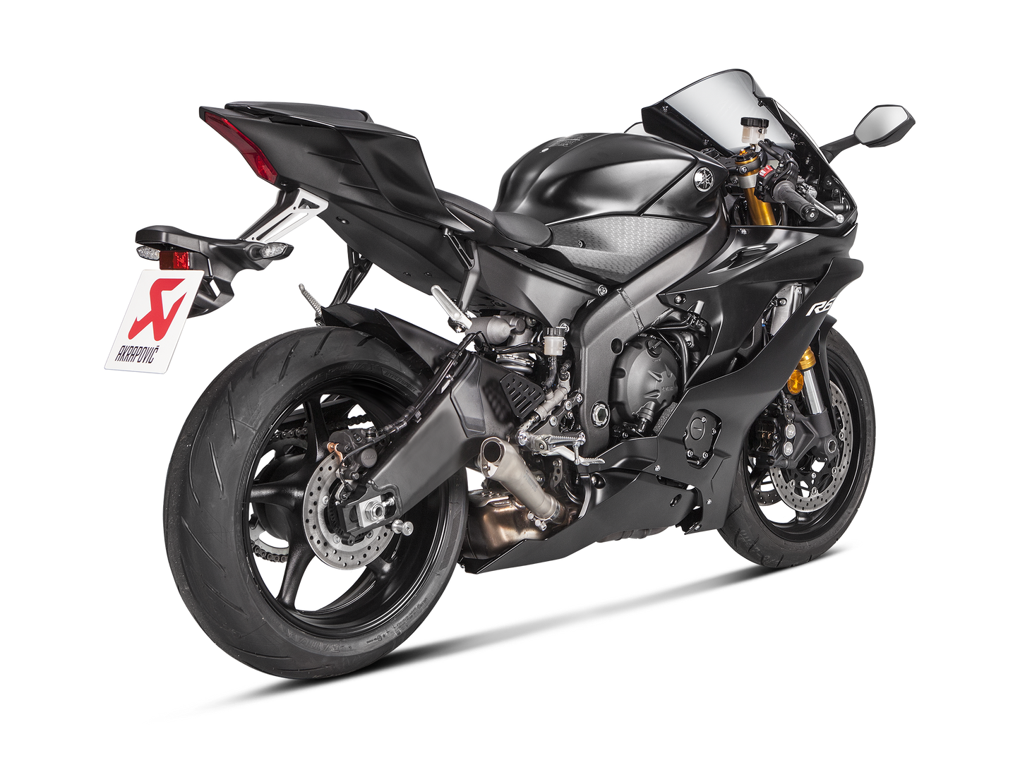 AKRAPOVIC SM-Y6SO6T Yamaha YZF-R6 (2025+) Slip-On Exhaust (titanium) – Accessories in the 2WheelsHero Motorcycle Aftermarket Accessories and Parts Online Shop