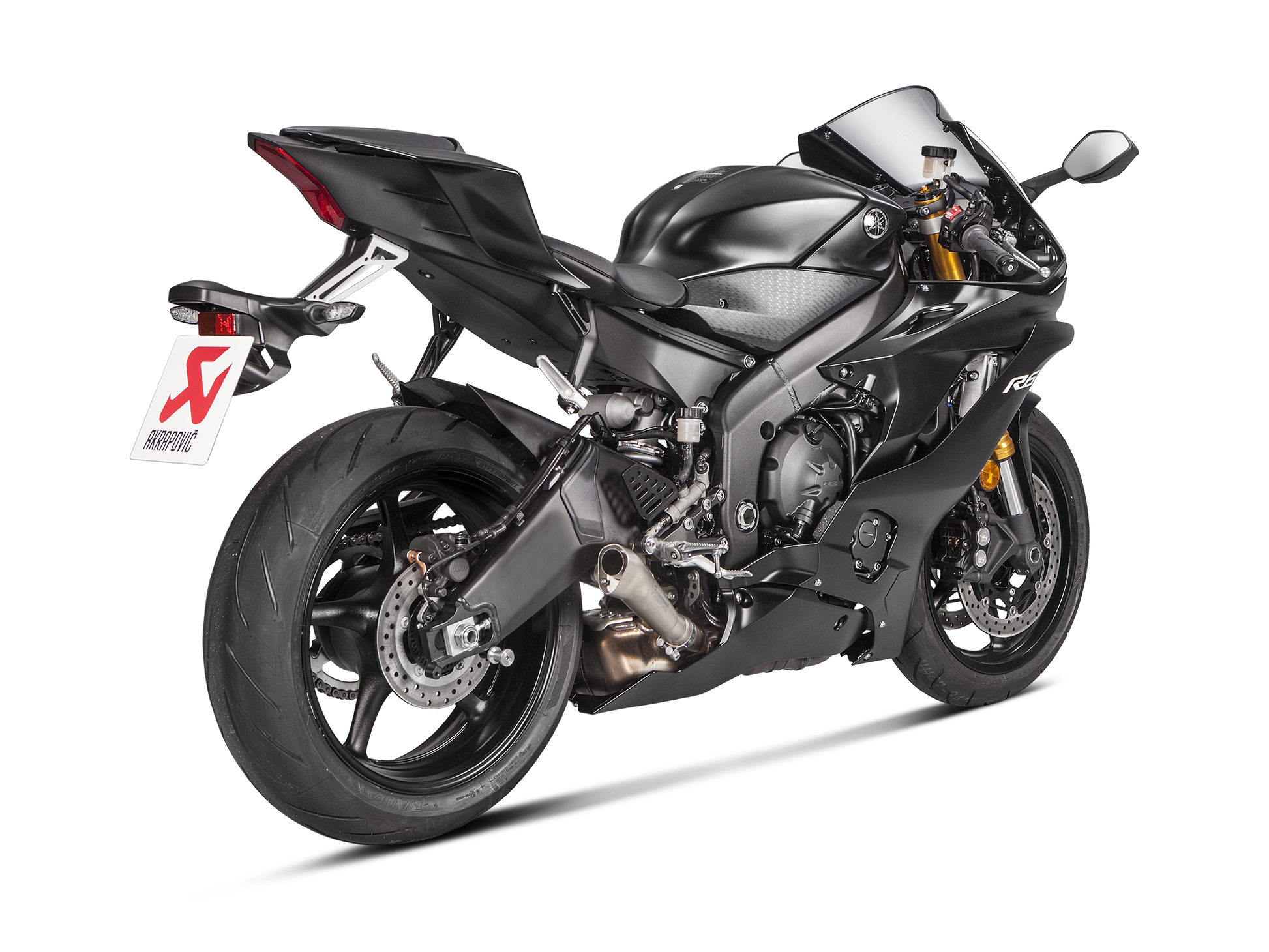 AKRAPOVIC SM-Y6SO6T Yamaha YZF-R6 (2025+) Slip-On Exhaust (titanium) – Accessories in the 2WheelsHero Motorcycle Aftermarket Accessories and Parts Online Shop
