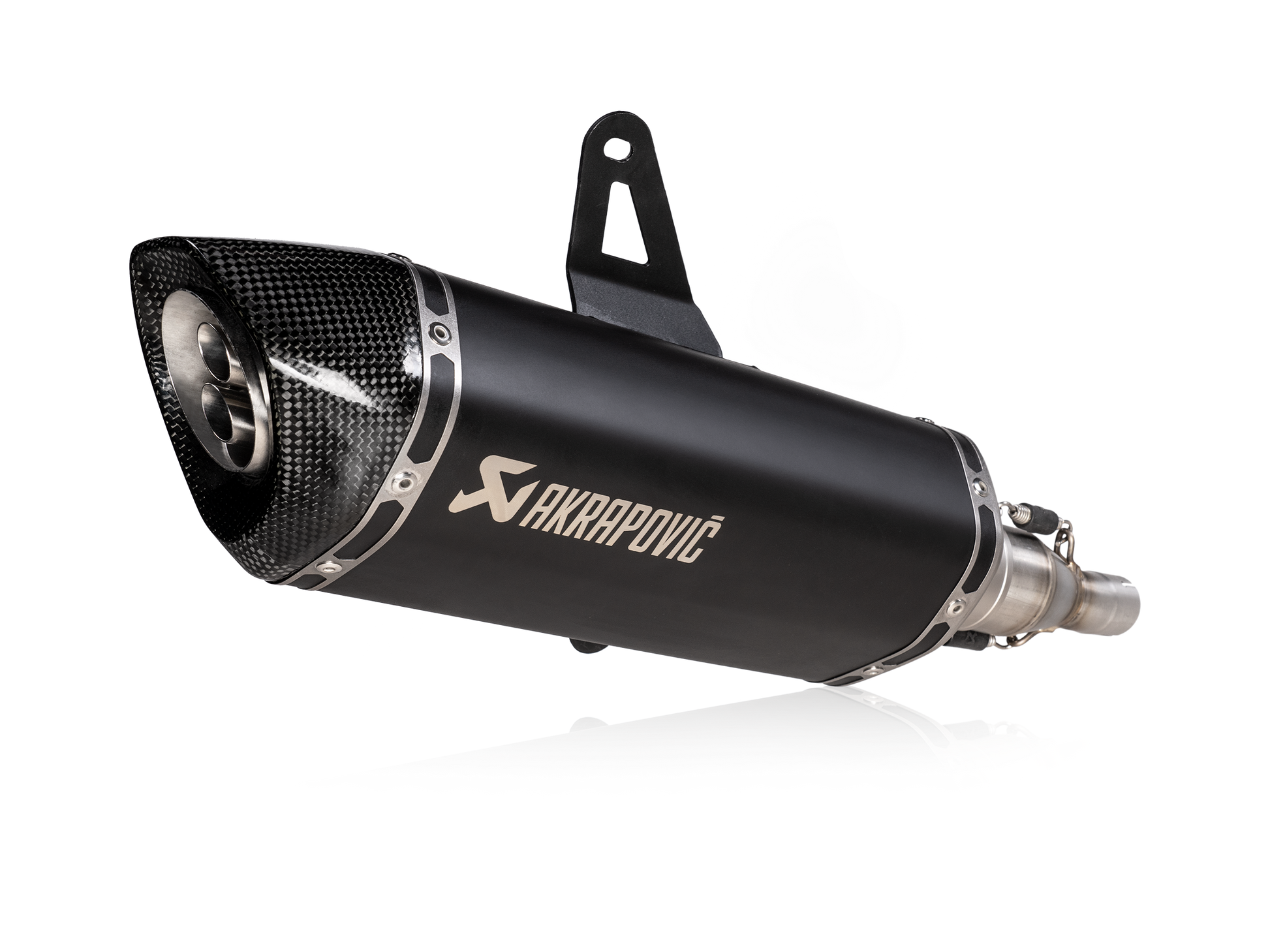 AKRAPOVIC S-IT125SO1-HRTBL Italjet Dragster 125 / 200 (2024+) Slip-On Exhaust (titanium) – Accessories in the 2WheelsHero Motorcycle Aftermarket Accessories and Parts Online Shop