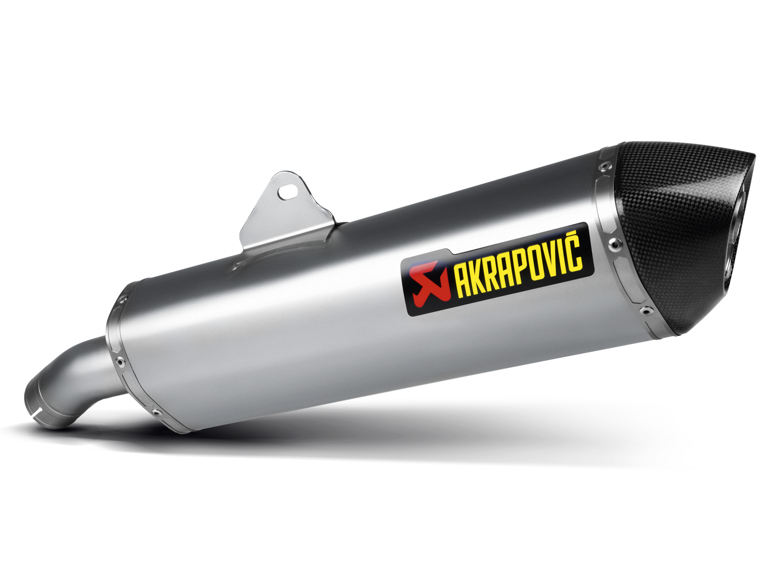 AKRAPOVIC S-B8SO4-HRT BMW F800GT / F800R (2016+) Slip-on Exhaust (titanium) – Accessories in the 2WheelsHero Motorcycle Aftermarket Accessories and Parts Online Shop