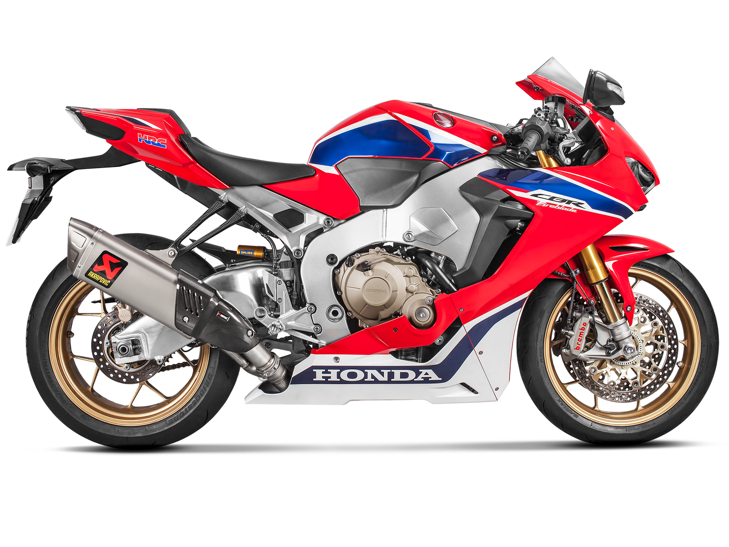 AKRAPOVIC S-H10SO17-HAPXLT-1 Honda CBR1000RR / SP (2019+) Slip-on Exhaust (titanium) – Accessories in the 2WheelsHero Motorcycle Aftermarket Accessories and Parts Online Shop