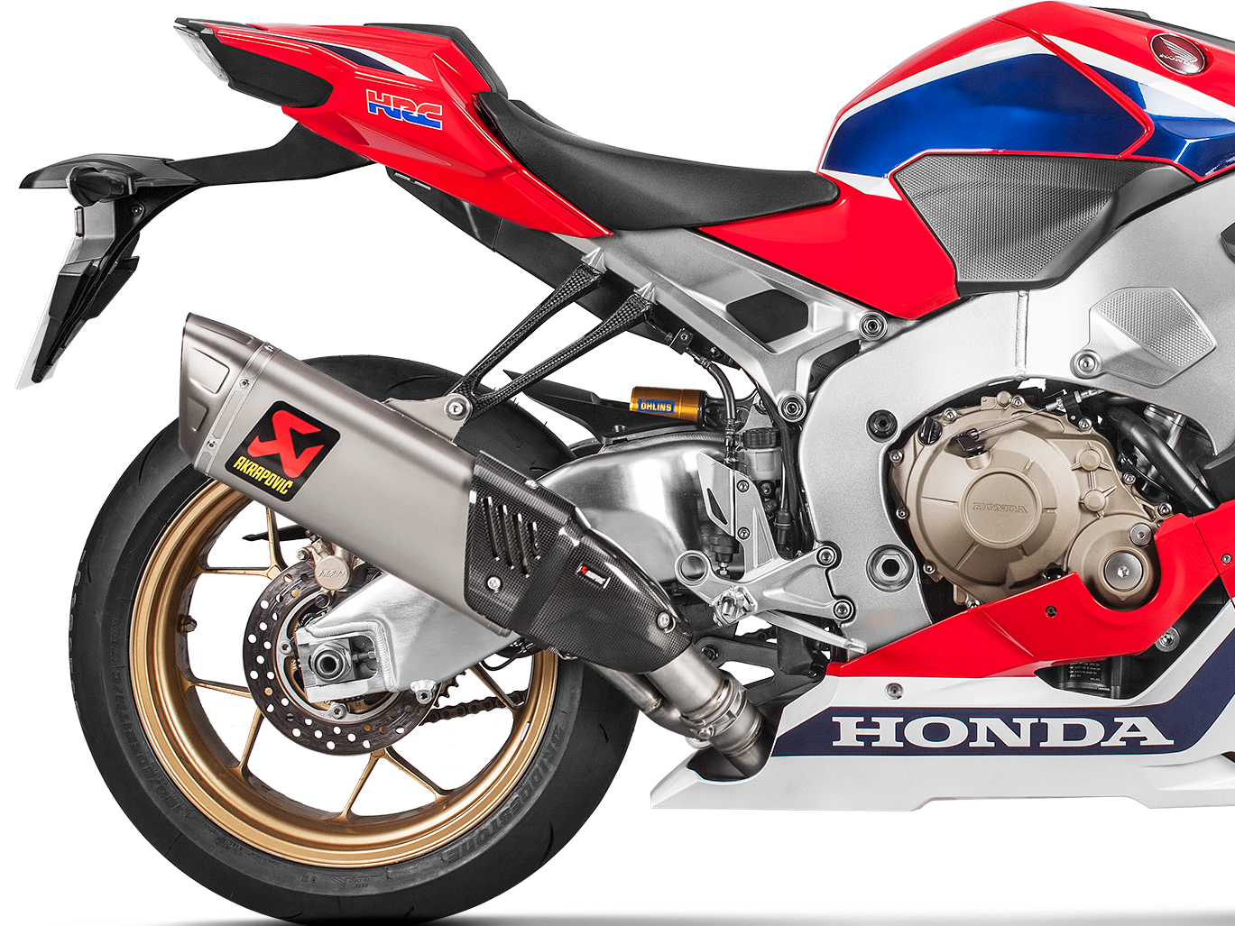 AKRAPOVIC S-H10SO17-HAPXLT-1 Honda CBR1000RR / SP (2019+) Slip-on Exhaust (titanium) – Accessories in the 2WheelsHero Motorcycle Aftermarket Accessories and Parts Online Shop