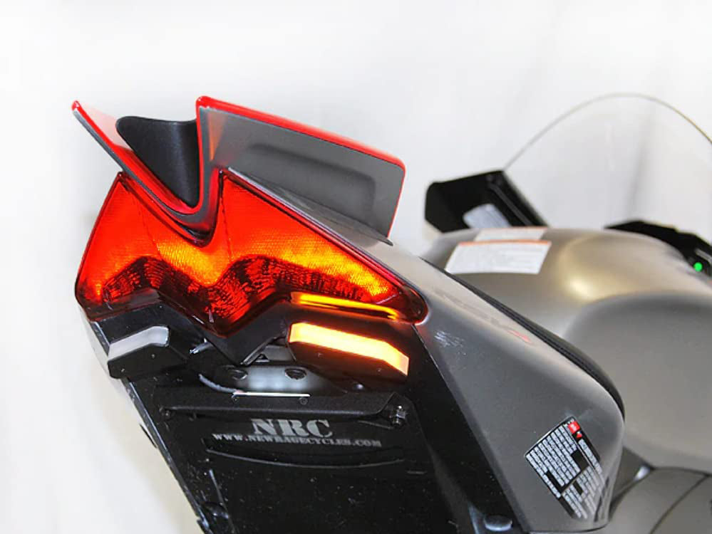 NEW RAGE CYCLES Aprilia Tuono V4 (2021+) LED Tail Tidy Fender Eliminator