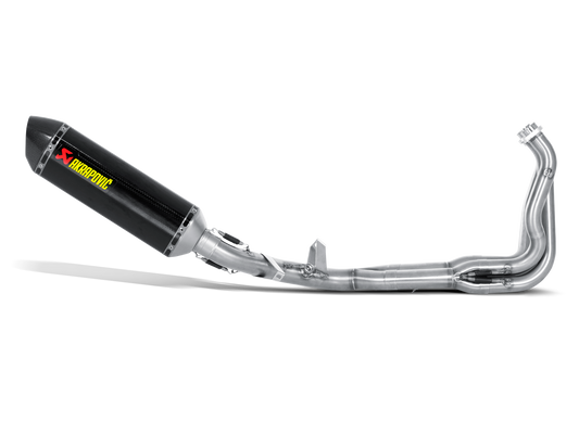 AKRAPOVIC S-K10R8-ZC Kawasaki Z1000 (2020+) Exhaust System "Racing Line" (carbon) – Accessories in the 2WheelsHero Motorcycle Aftermarket Accessories and Parts Online Shop