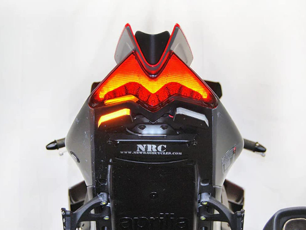 NEW RAGE CYCLES Aprilia Tuono V4 (2021+) LED Tail Tidy Fender Eliminator