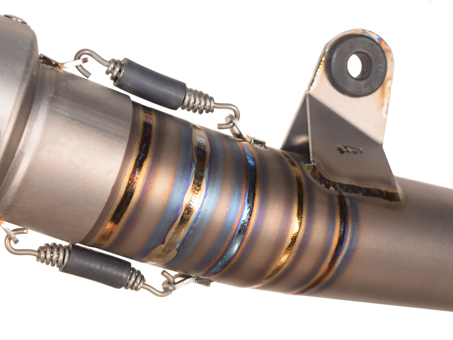 SPARK GTR8815 Triumph Daytona 765 Moto2 (2020+) Full Titanium Exhaust System "Moto2 Replica" (racing)