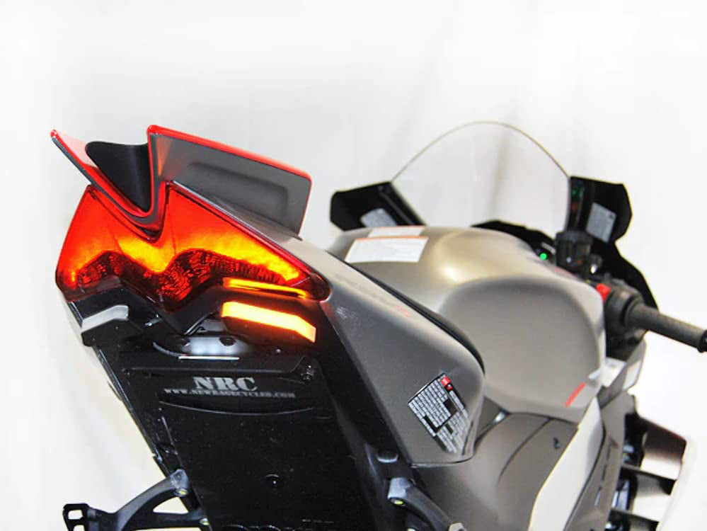 NEW RAGE CYCLES Aprilia Tuono V4 (2021+) LED Tail Tidy Fender Eliminator