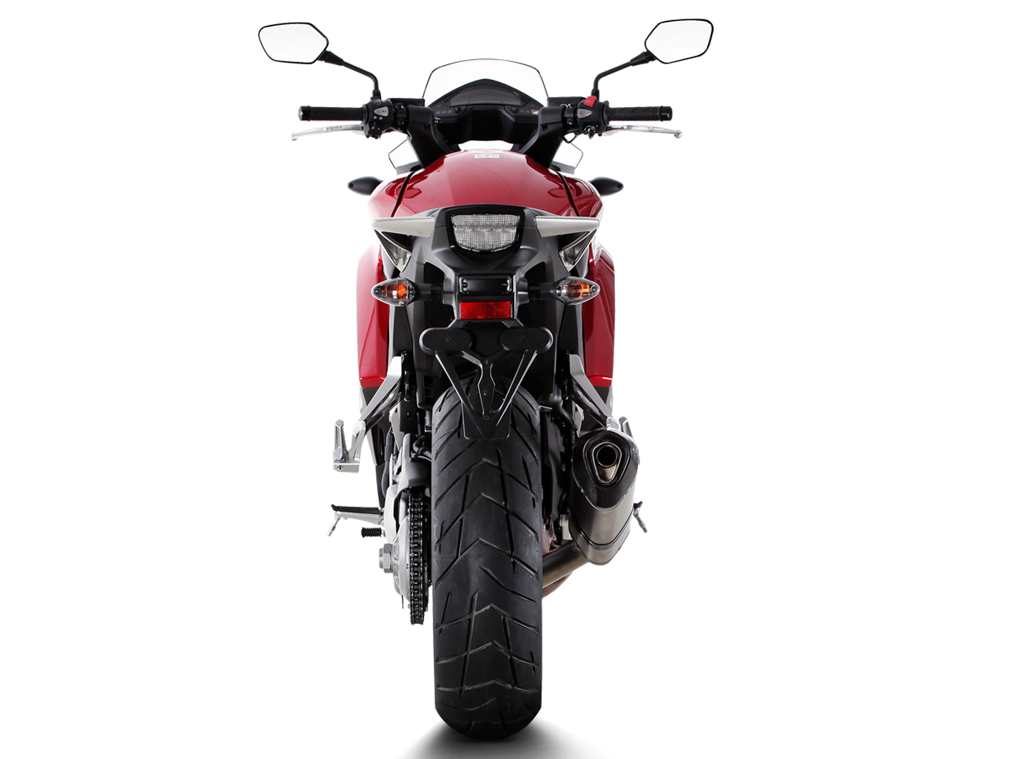 AKRAPOVIC S-H8SO2-HRT Honda VFR800X Crossrunner (2014+) Slip-on Exhaust (titanium) – Accessories in the 2WheelsHero Motorcycle Aftermarket Accessories and Parts Online Shop