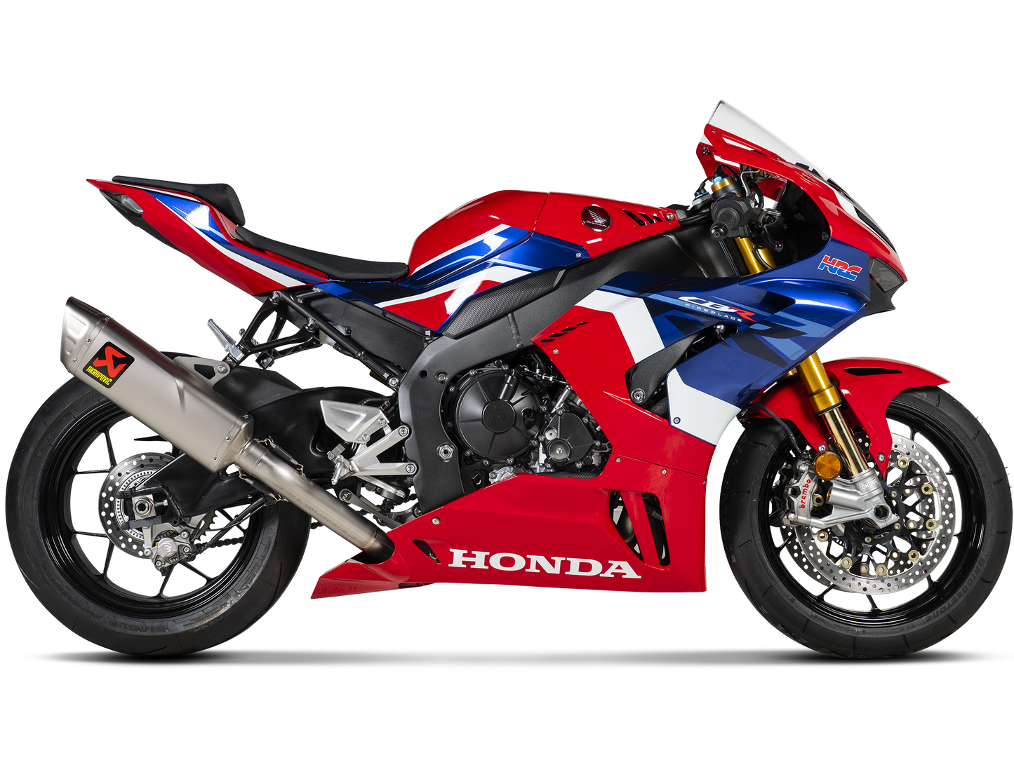 AKRAPOVIC S-H10R9-APLT Honda CBR1000RR / SP (2023+) Full Exhaust System "Racing Line" (titanium) – Accessories in the 2WheelsHero Motorcycle Aftermarket Accessories and Parts Online Shop