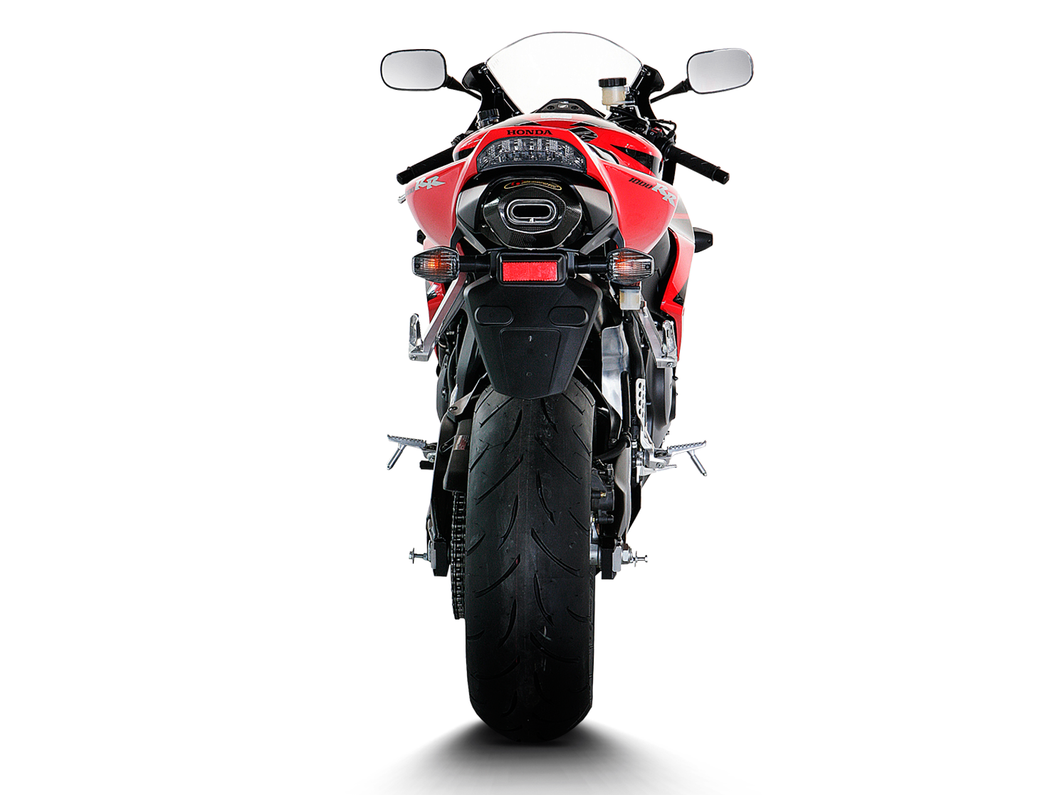 AKRAPOVIC S-H10SO5T-HWC Honda CBR1000RR (2007+) Slip-On Exhaust (carbon) – Accessories in the 2WheelsHero Motorcycle Aftermarket Accessories and Parts Online Shop