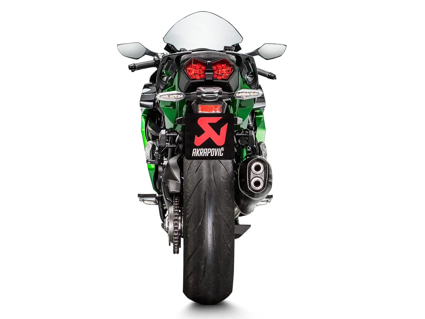AKRAPOVIC S-K10SO21-HRAABL Kawasaki Ninja H2 SX (2020+) Slip-on Exhaust (titanium) – Accessories in the 2WheelsHero Motorcycle Aftermarket Accessories and Parts Online Shop