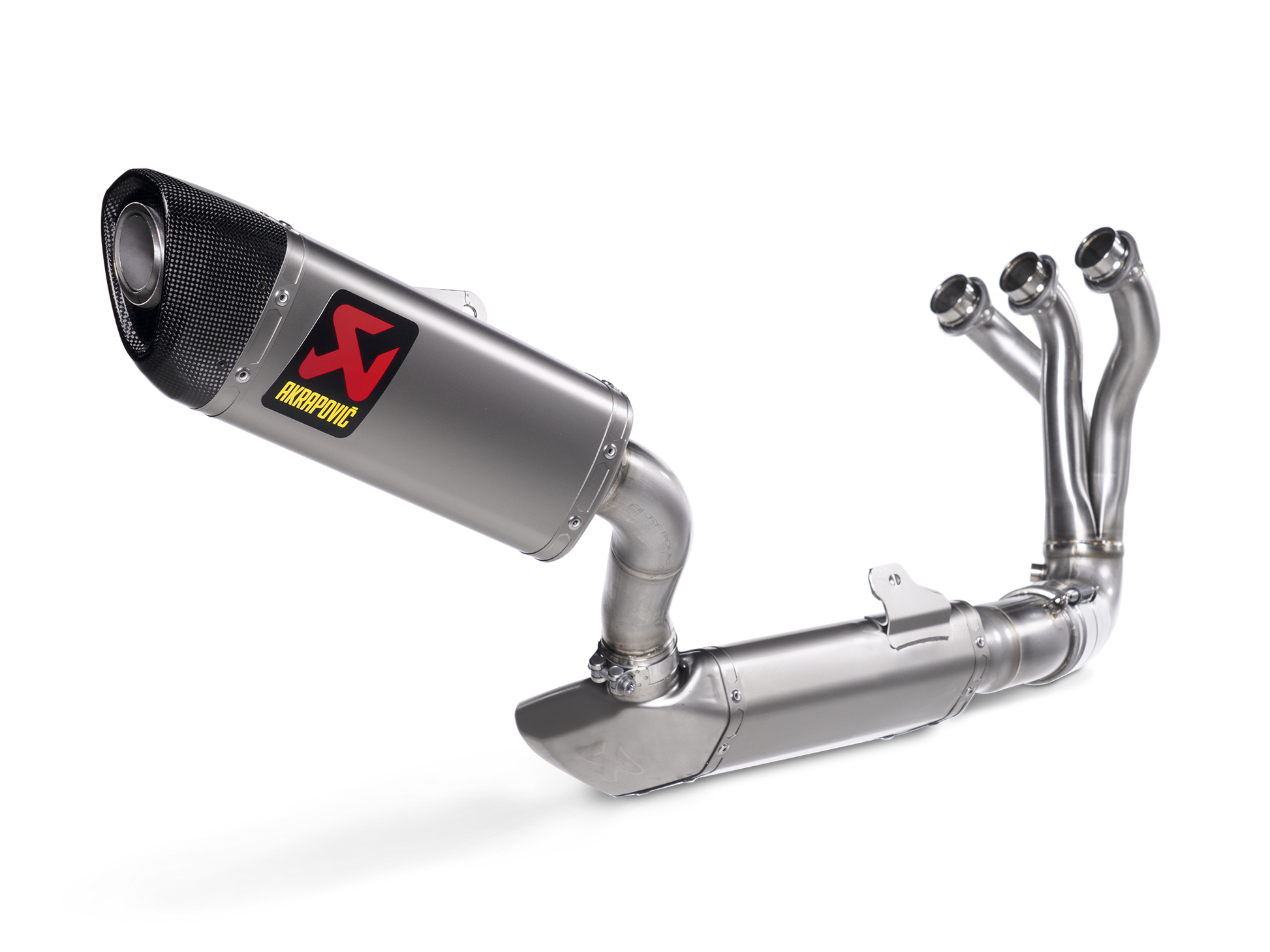 AKRAPOVIC S-Y9R15-HAPT-1 Yamaha MT-09 / FZ-09 (2021+) Exhaust System "Racing Line" (titanium) – Accessories in the 2WheelsHero Motorcycle Aftermarket Accessories and Parts Online Shop