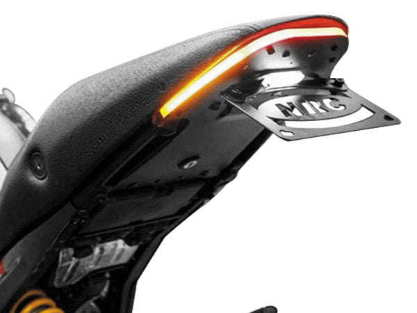 NEW RAGE CYCLES Ducati Monster 696 LED Tail Tidy Fender Eliminator