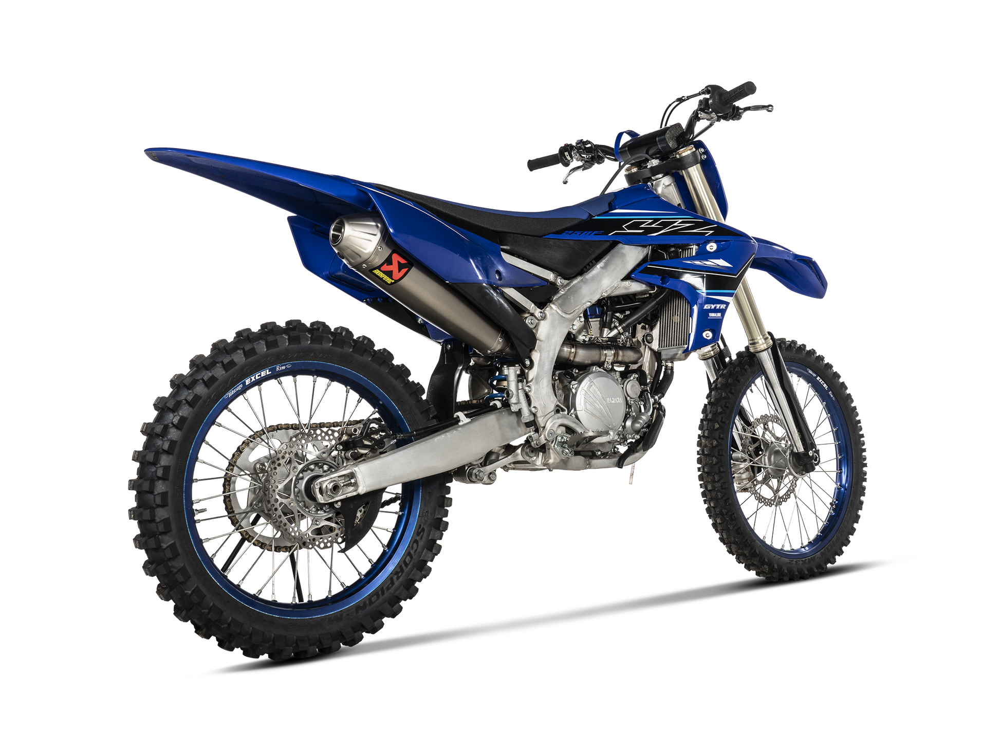 AKRAPOVIC S-Y2MET16-CIBNTA Yamaha WR250F (2023+) Exhaust System "Evolution Line" (titanium) – Accessories in the 2WheelsHero Motorcycle Aftermarket Accessories and Parts Online Shop