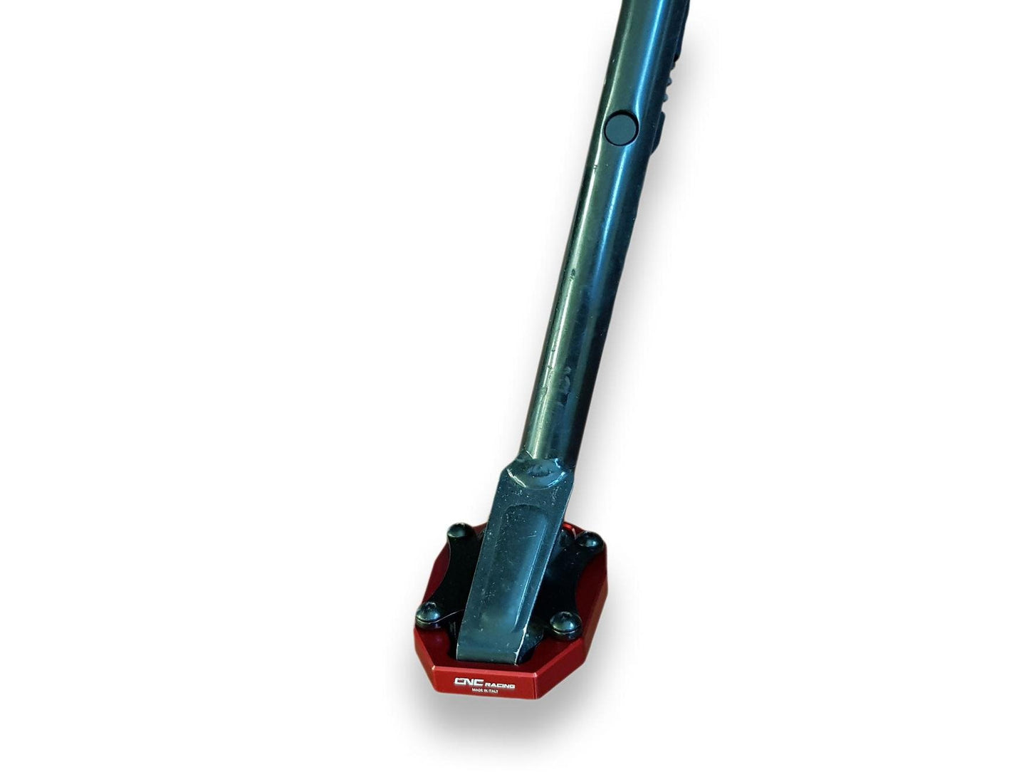 BM505 - CNC RACING Ducati Multistrada V2/950 Kickstand Pad – Accessories in the Factory Racing Motorcycle Aftermarket Accessories and Parts Online Shop