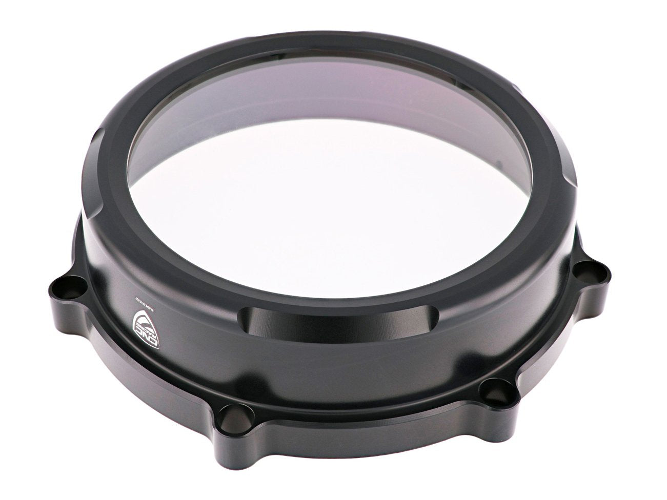 CA400 - CNC RACING Ducati Clear Clutch Cover – Accessories in the Factory Racing Motorcycle Aftermarket Accessories and Parts Online Shop