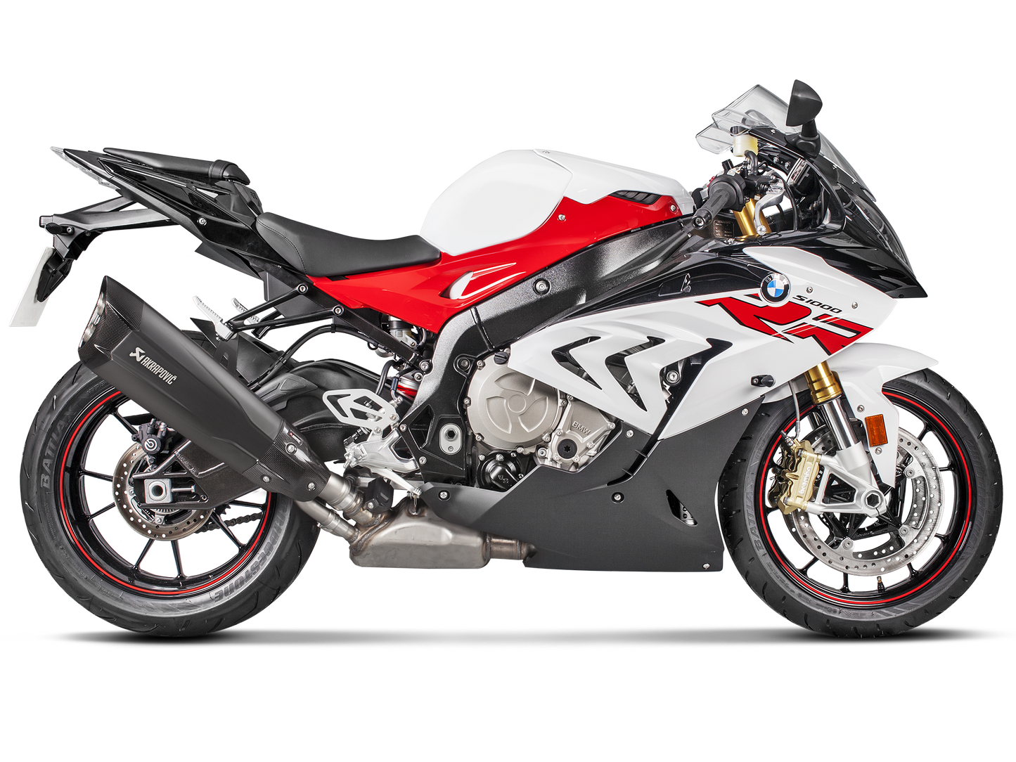 AKRAPOVIC S-B10SO6-HDVDZBL BMW S1000RR / M1000RR (2018+) Slip-On Exhaust (titanium) – Accessories in the 2WheelsHero Motorcycle Aftermarket Accessories and Parts Online Shop