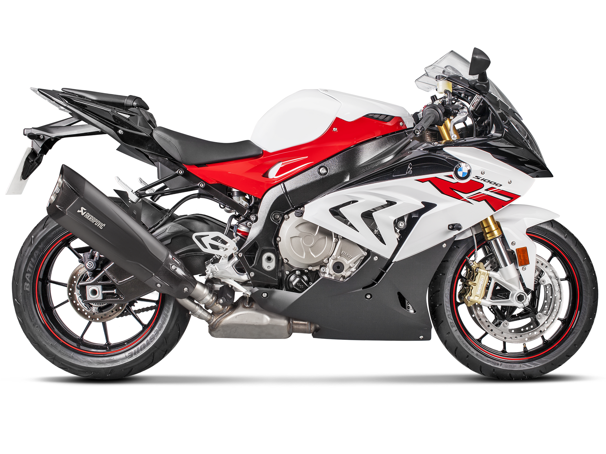 AKRAPOVIC S-B10SO6-HDVDZBL BMW S1000RR / M1000RR (2018+) Slip-On Exhaust (titanium) – Accessories in the 2WheelsHero Motorcycle Aftermarket Accessories and Parts Online Shop