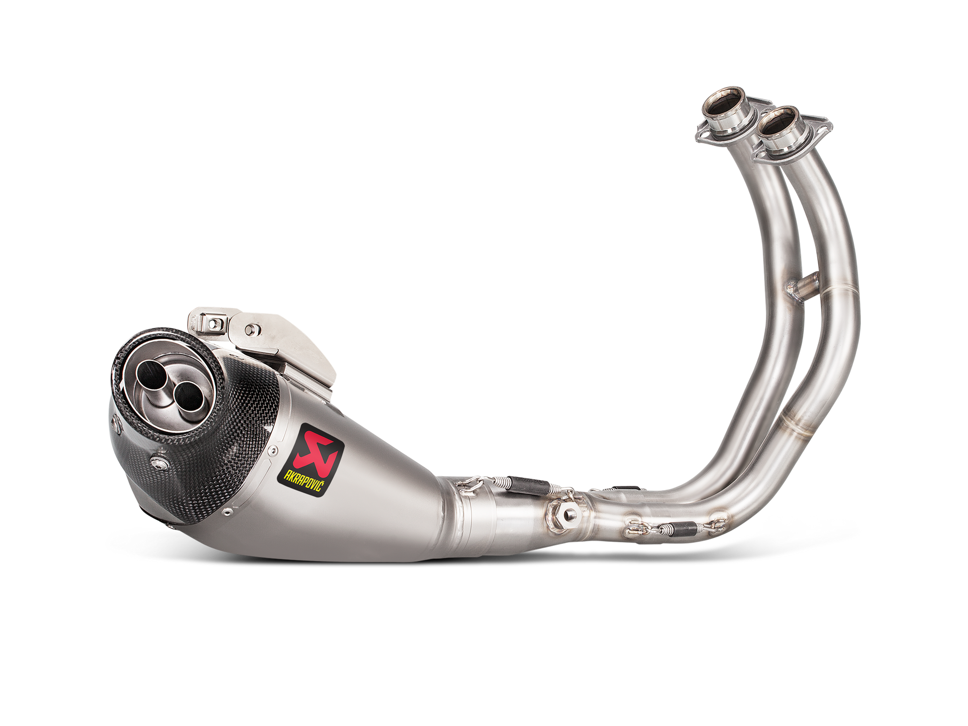 AKRAPOVIC S-Y7R5-HEGEH Yamaha MT-07 / FZ-07 (2020+) Exhaust System "Racing Line" (titanium) – Accessories in the 2WheelsHero Motorcycle Aftermarket Accessories and Parts Online Shop