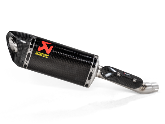 AKRAPOVIC S-H3SO7-APC Honda CB300R (2020+) Slip-On Exhaust (carbon) – Accessories in the 2WheelsHero Motorcycle Aftermarket Accessories and Parts Online Shop