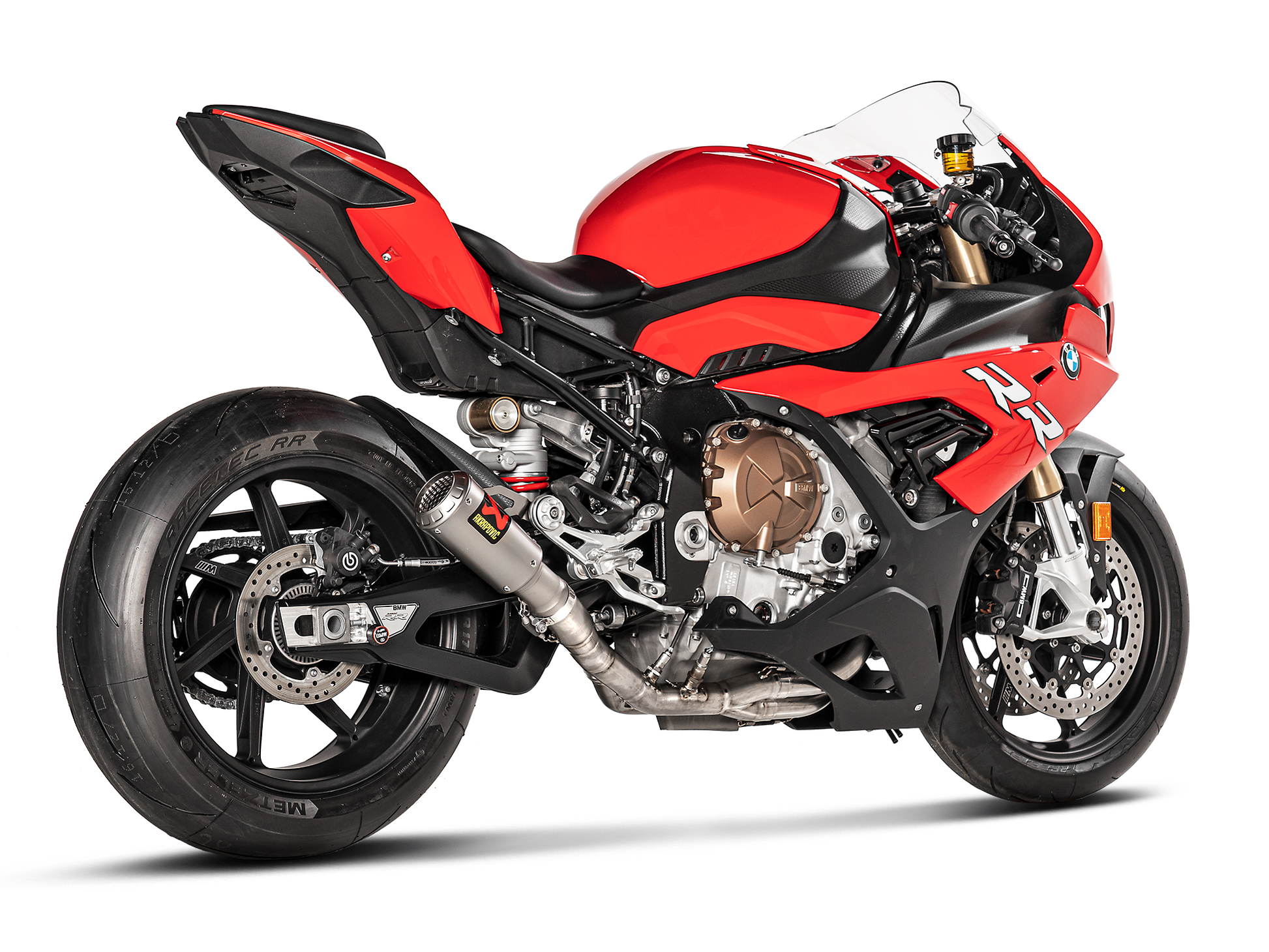 AKRAPOVIC E-B10R7 BMW S1000R / M1000R (2024+) Optional Header Exhaust (SS) – Accessories in the 2WheelsHero Motorcycle Aftermarket Accessories and Parts Online Shop