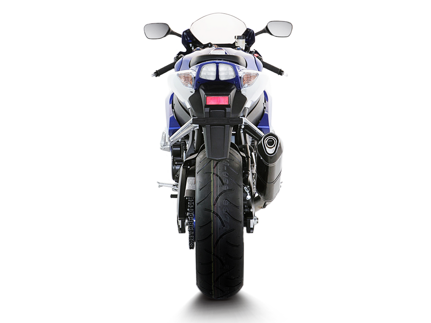 AKRAPOVIC S-S6SO3-HZC Suzuki GSX-R600 (2007+) Slip-on Exhaust (carbon) – Accessories in the 2WheelsHero Motorcycle Aftermarket Accessories and Parts Online Shop
