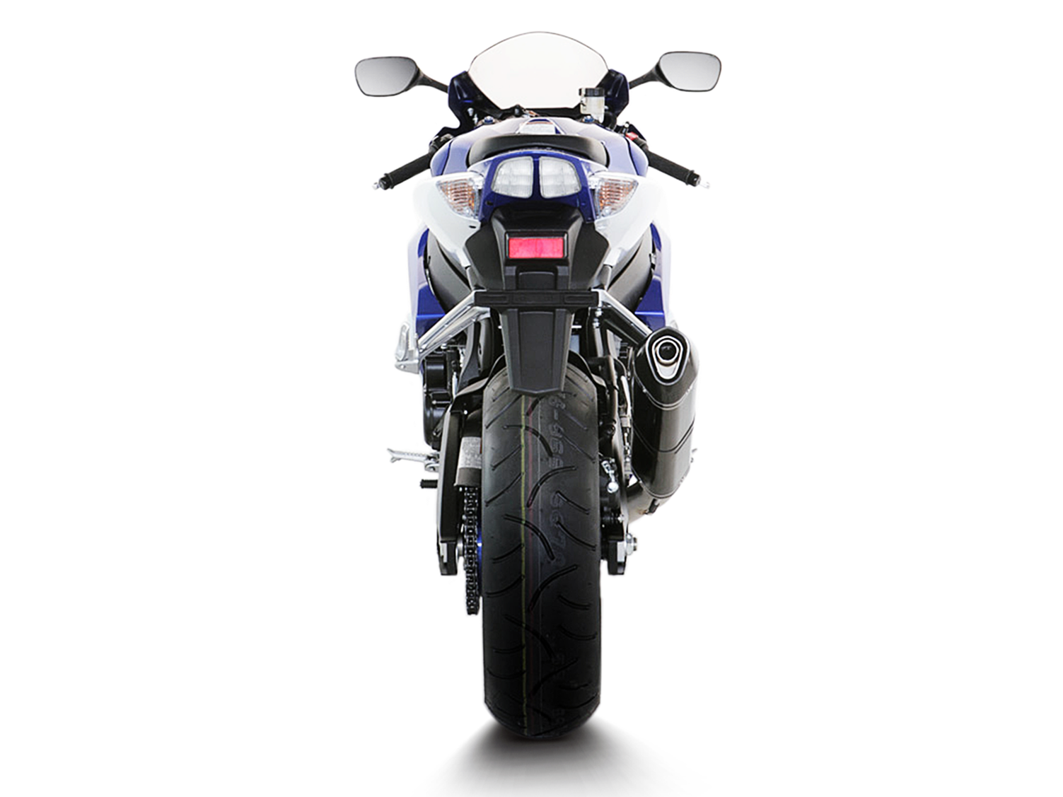 AKRAPOVIC S-S6SO3-HZC Suzuki GSX-R600 (2007+) Slip-on Exhaust (carbon) – Accessories in the 2WheelsHero Motorcycle Aftermarket Accessories and Parts Online Shop