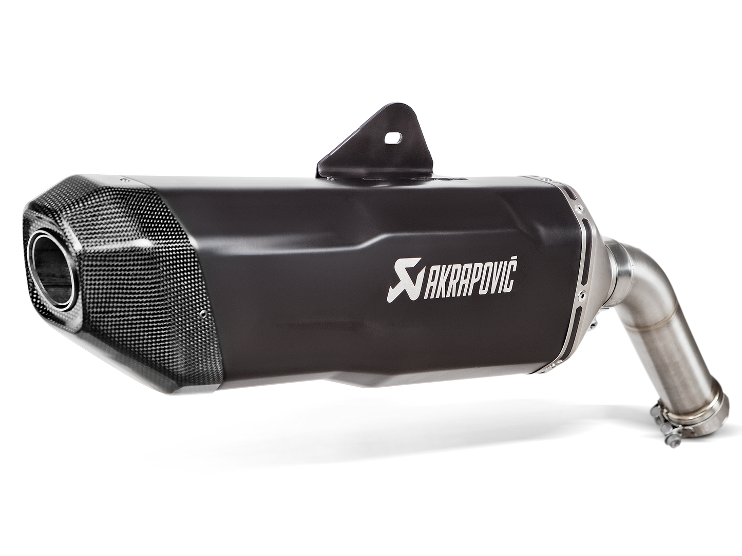 AKRAPOVIC S-B9SO3-HFBFCTBL BMW F800GS / F850GS / F900GS Slip-on Exhaust (titanium) – Accessories in the 2WheelsHero Motorcycle Aftermarket Accessories and Parts Online Shop