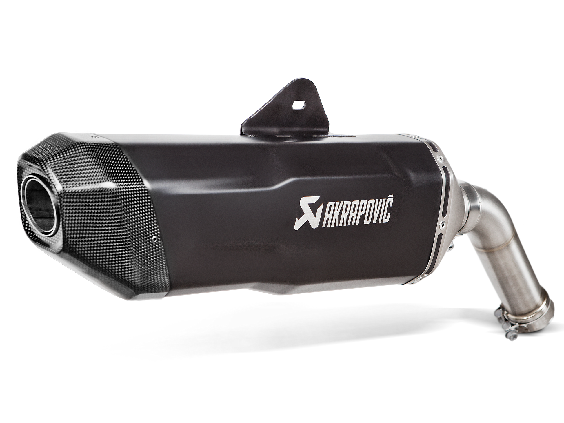 AKRAPOVIC S-B9SO3-HFBFCTBL BMW F800GS / F850GS / F900GS Slip-on Exhaust (titanium) – Accessories in the 2WheelsHero Motorcycle Aftermarket Accessories and Parts Online Shop