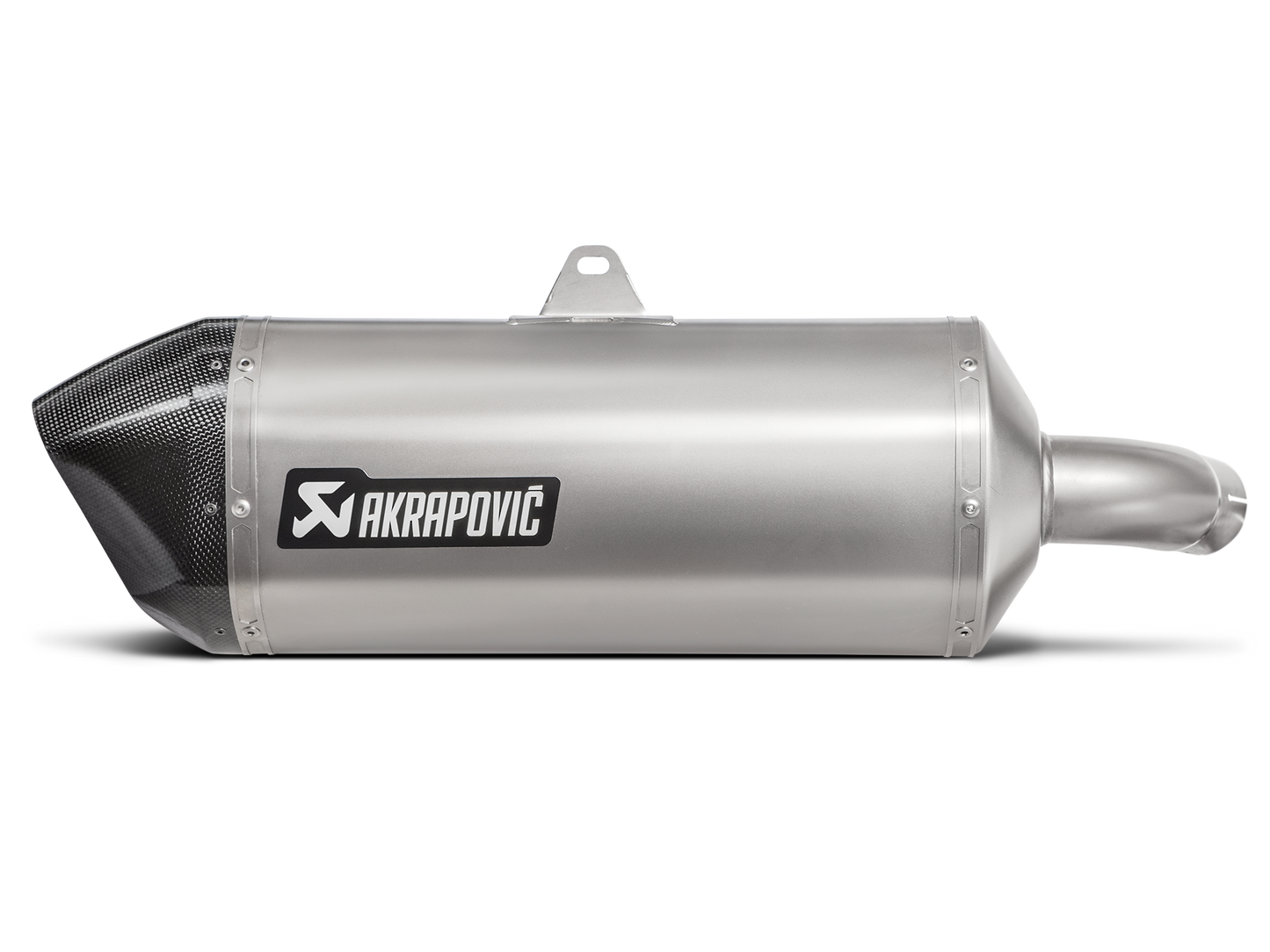 AKRAPOVIC S-S10SO14-HAFT Suzuki V-Strom 1000 (2019+) Slip-on Exhaust (titanium) – Accessories in the 2WheelsHero Motorcycle Aftermarket Accessories and Parts Online Shop